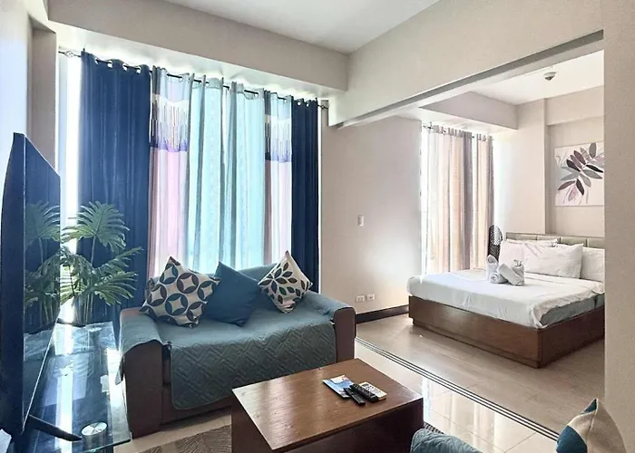 8newtown Boulevard Staycation Punta Engano (Mactan)